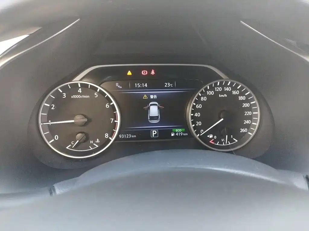 Nissan Murano — миниатюра 7