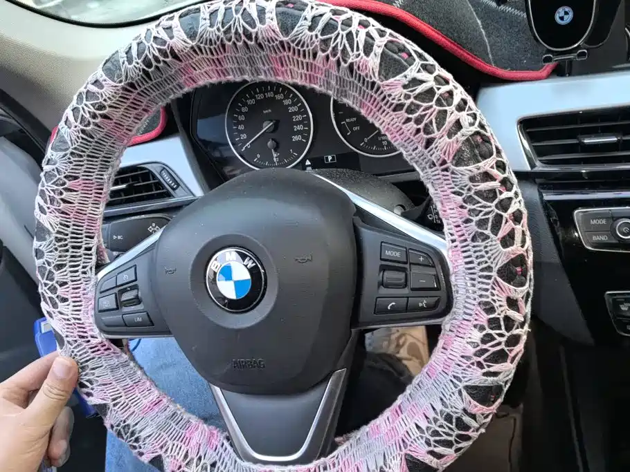 BMW X1 — миниатюра 15