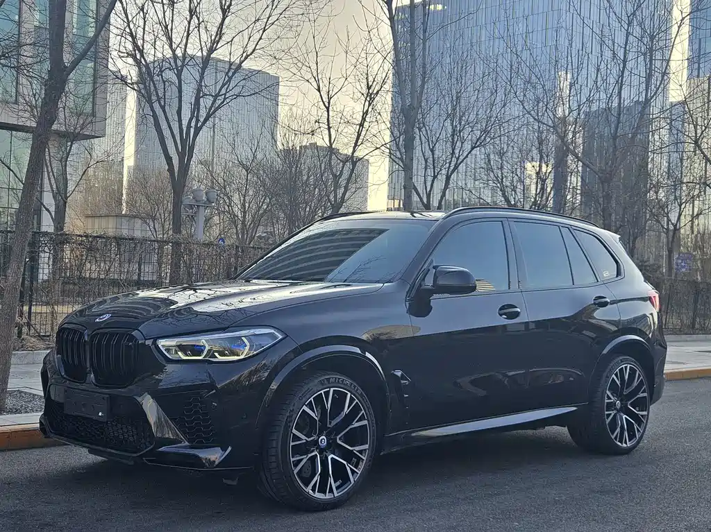 BMW X5 M