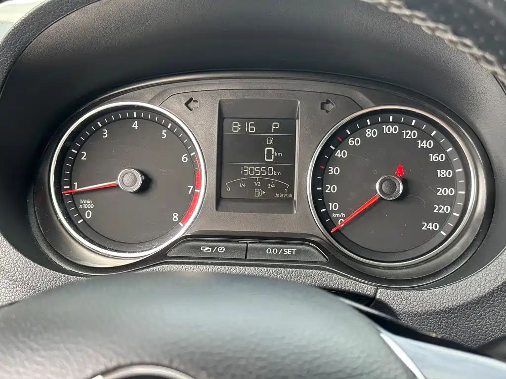 Volkswagen Polo — миниатюра 10