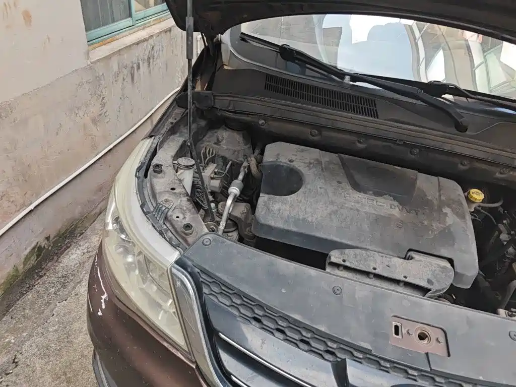 Baojun 730 — миниатюра 20