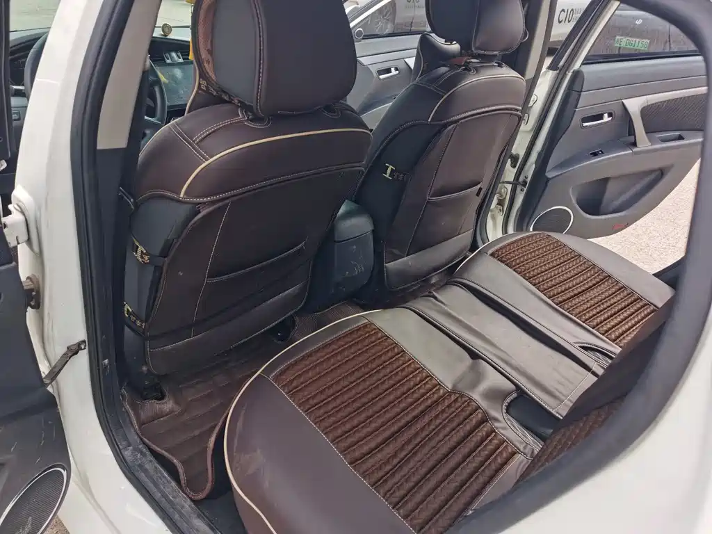 Haima Haima M6 — миниатюра 7
