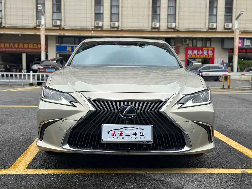 Lexus ES 2018 300h V
