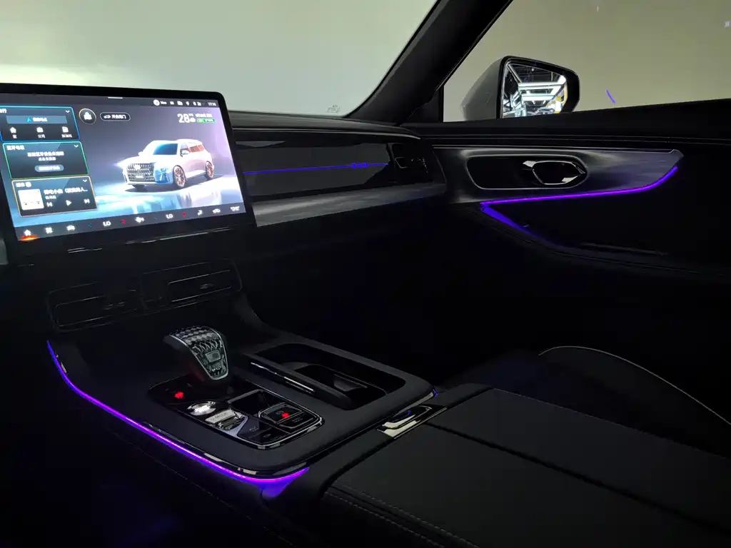 GAC Motor Trumpchi GS8 — миниатюра 25