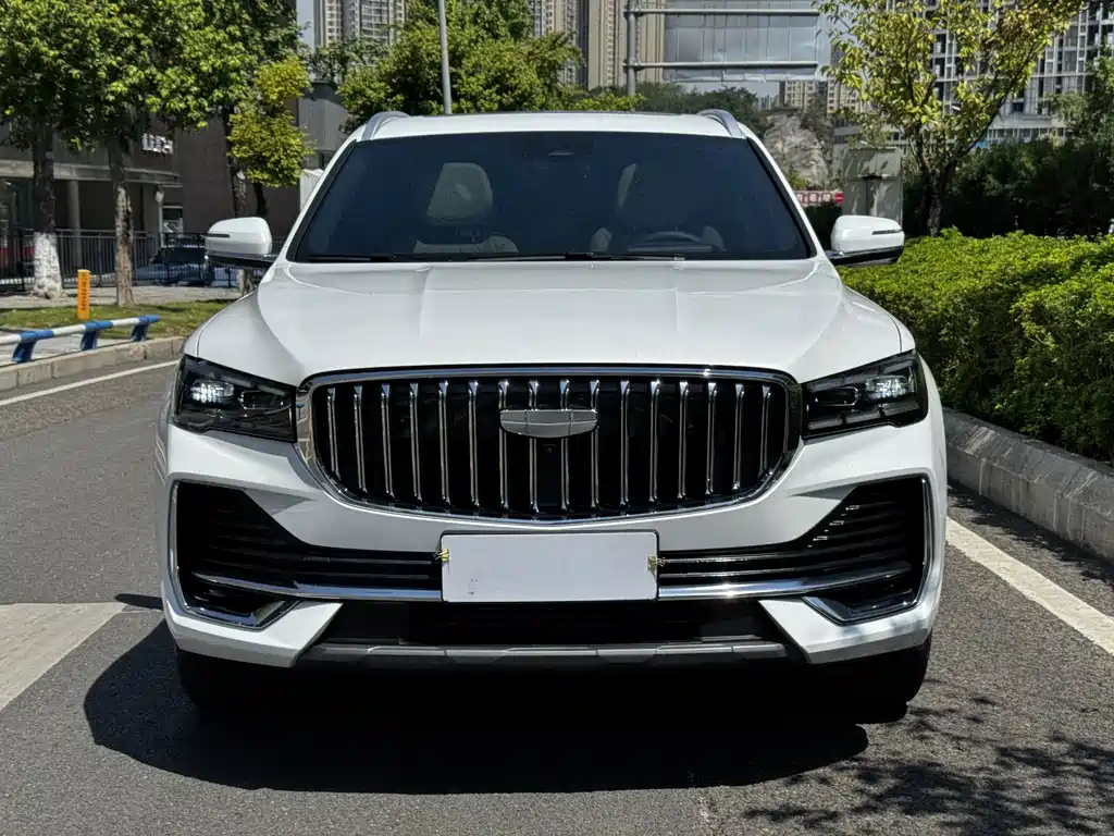 Geely Xingyue L — миниатюра 2