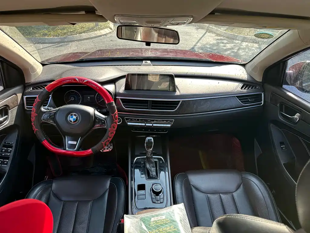 DONGFENG SCENERY 580