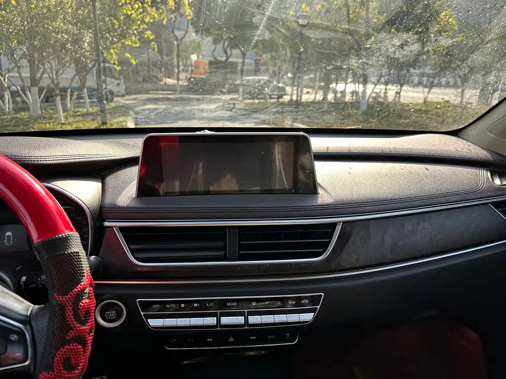 DONGFENG SCENERY 580