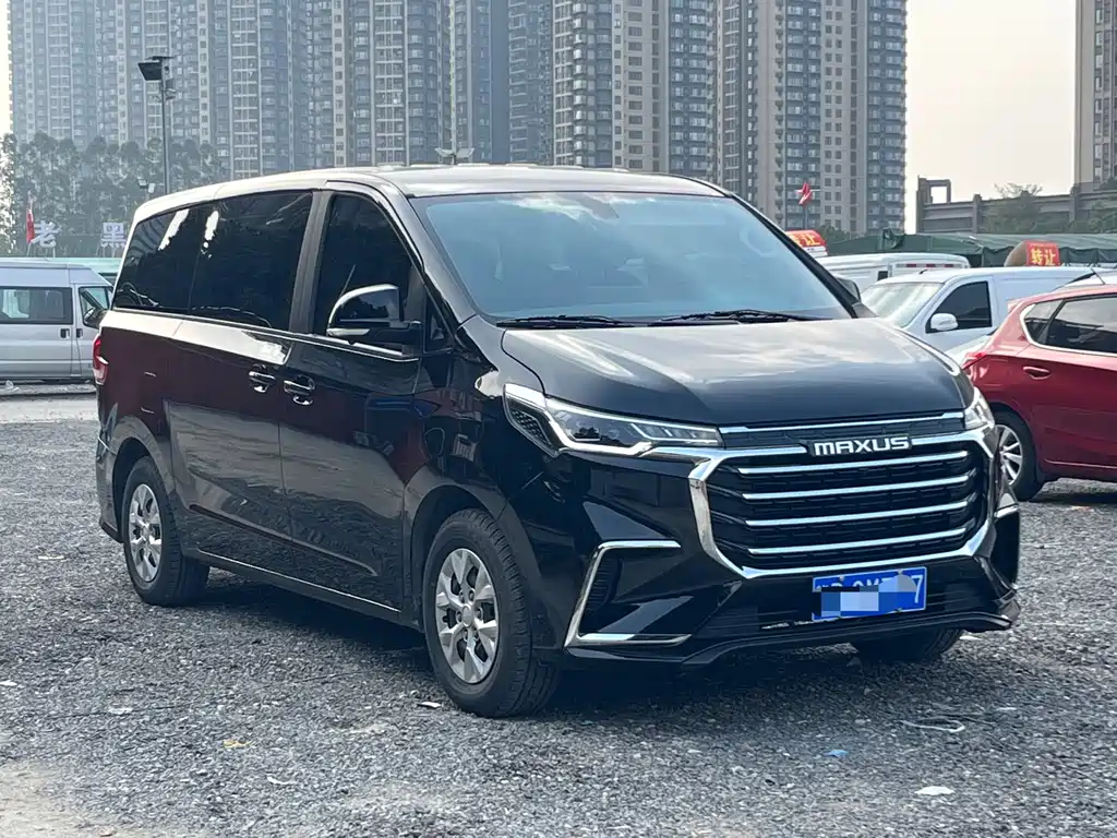 SAIC MAXUS CHASE G10