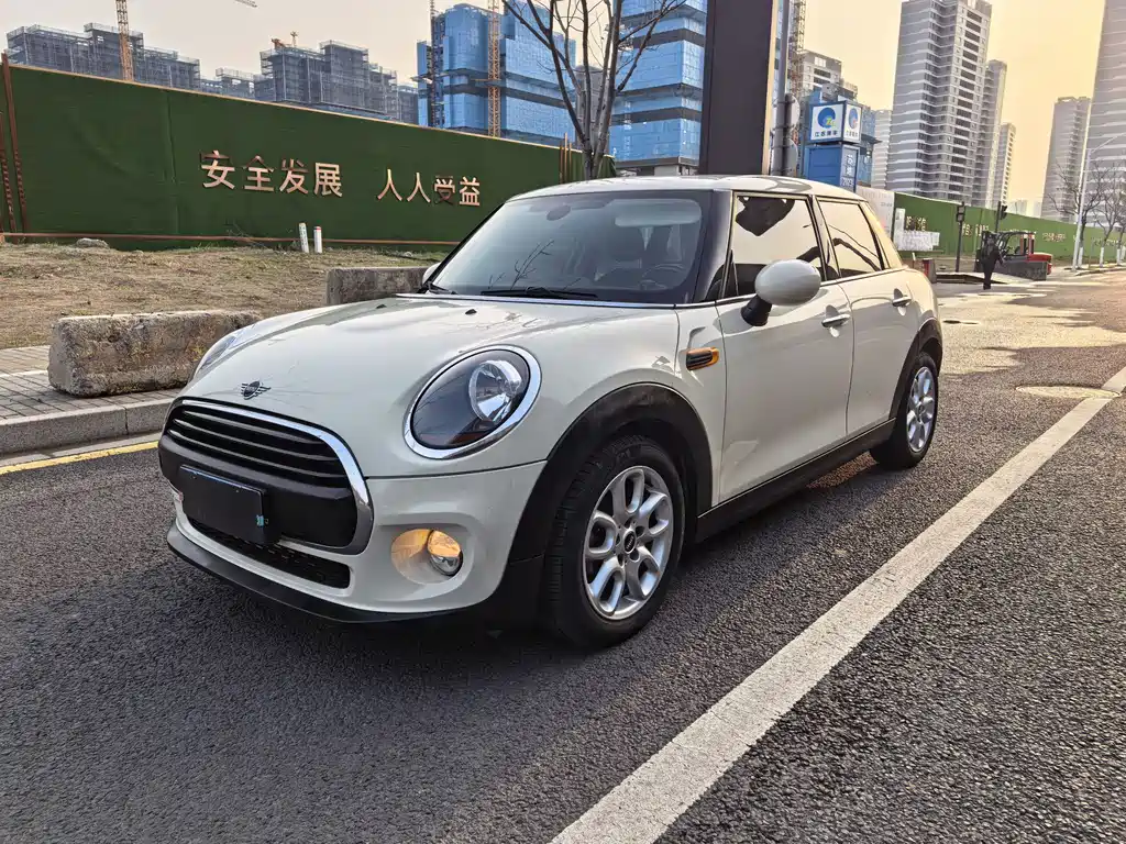 Mini Mini 2018