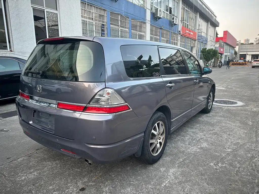 Honda Odyssey — миниатюра 21