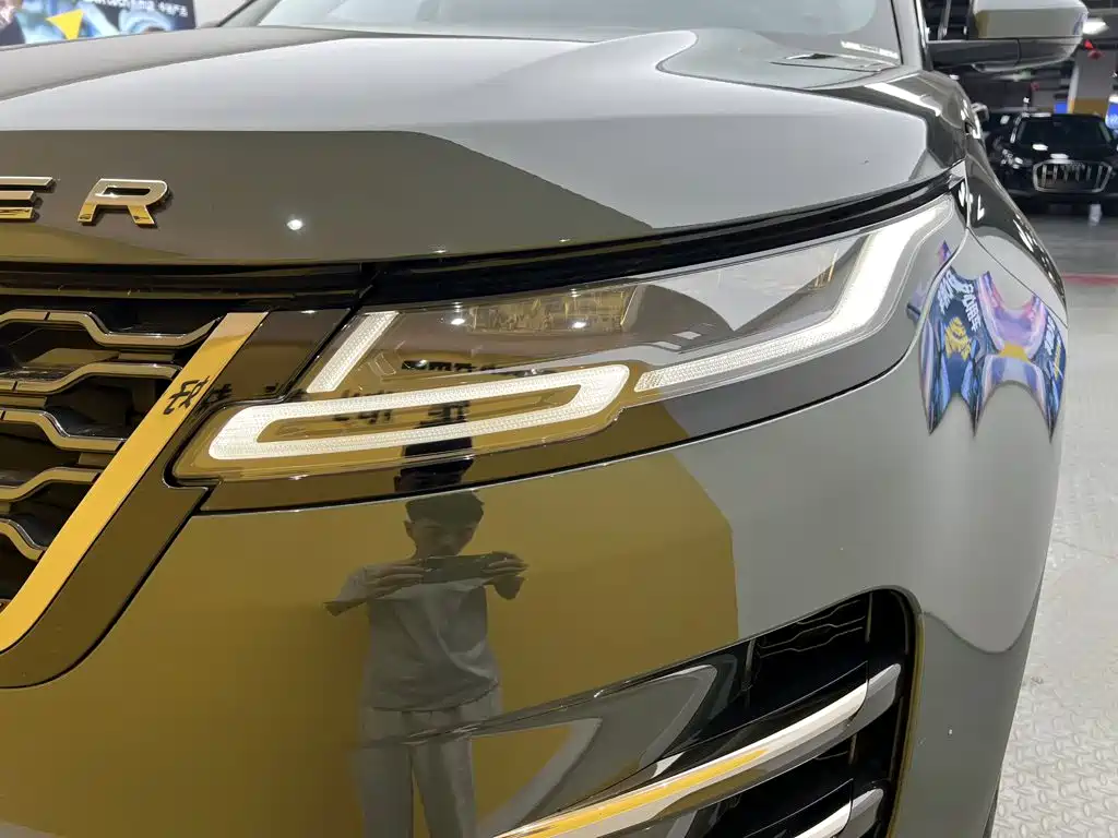 Land Rover Evoque — миниатюра 8