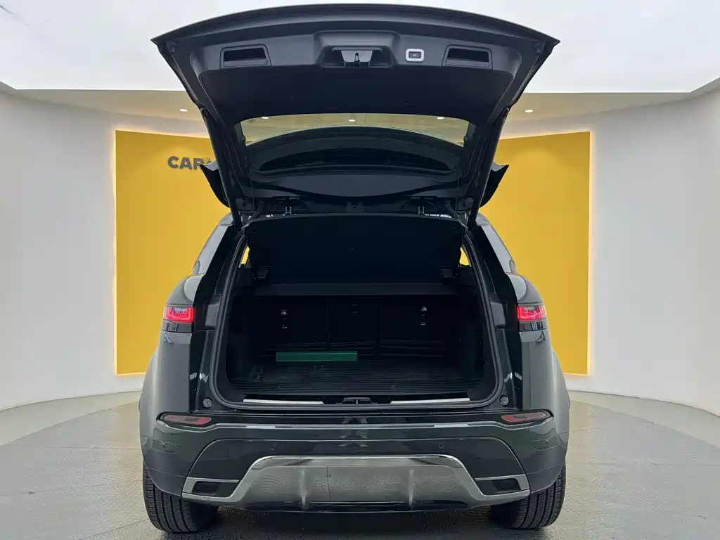 Land Rover Evoque — миниатюра 12