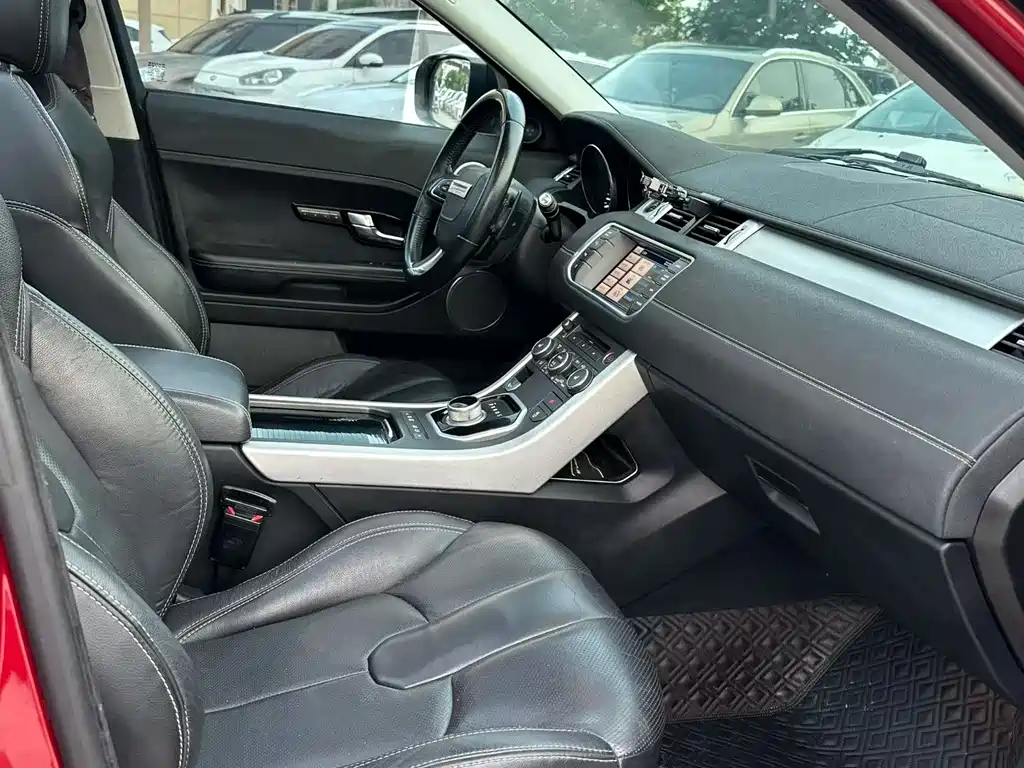 Land Rover Evoque (Import) — миниатюра 8