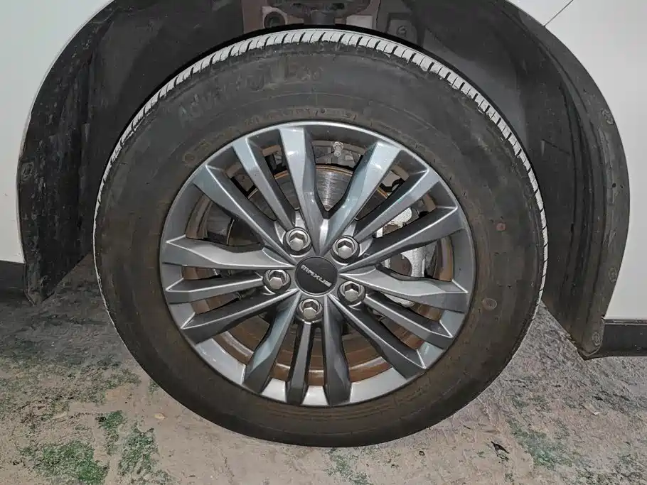 MAXUS G50 — миниатюра 6