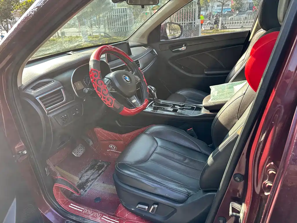 DONGFENG SCENERY 580