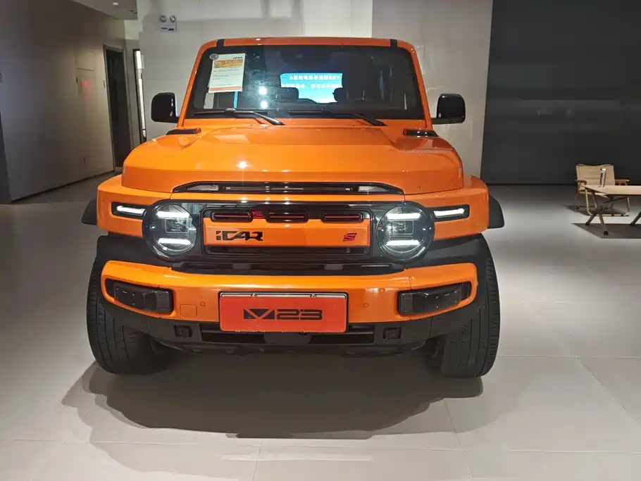 iCAR Автомобиль SuperV23 — миниатюра 2