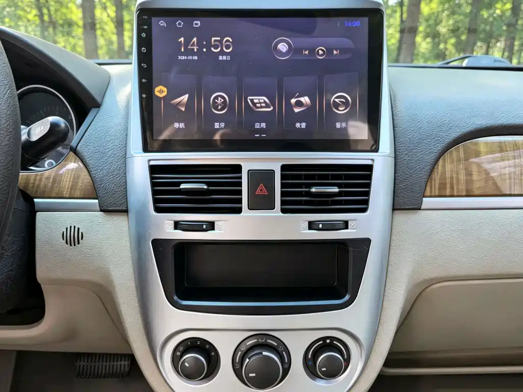 Buick Excelle — миниатюра 14