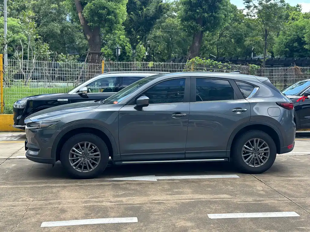 Mazda CX-5 — миниатюра 10