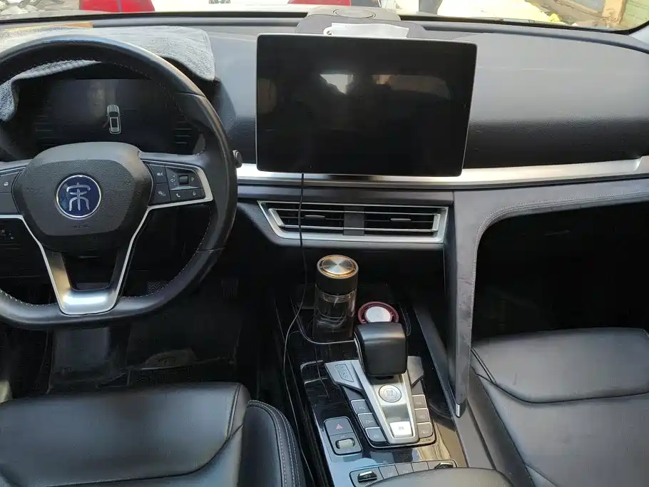 BYD Pro New Energy — миниатюра 13