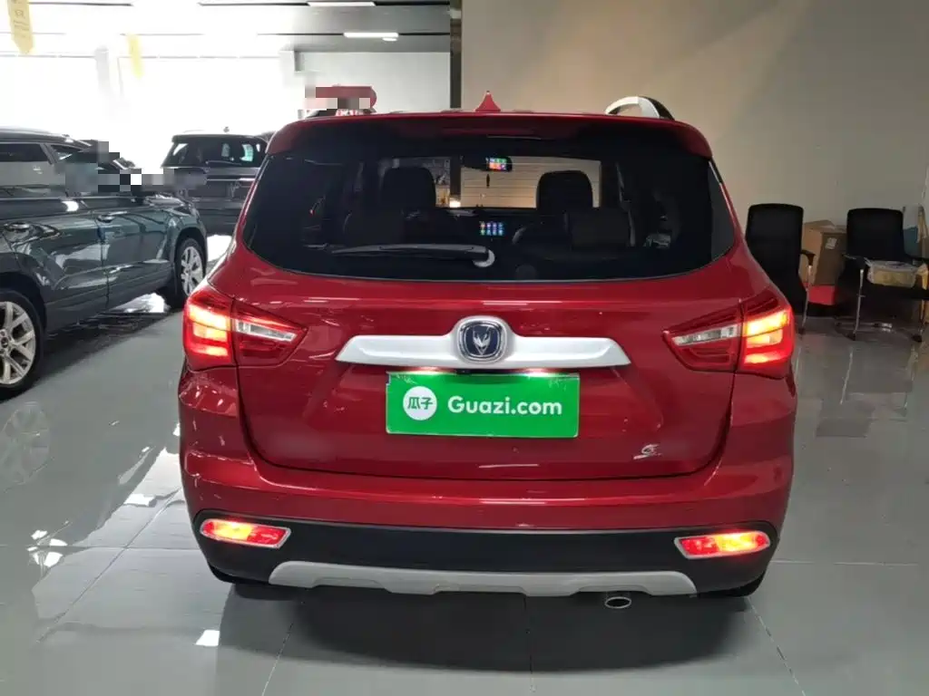 Changan CS35 — миниатюра 6