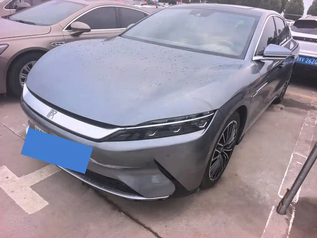 BYD Han