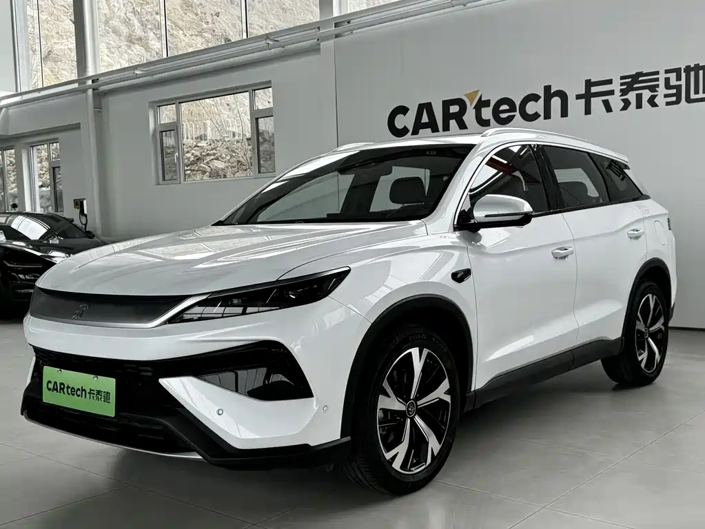 Byd Pro New Energy 2025