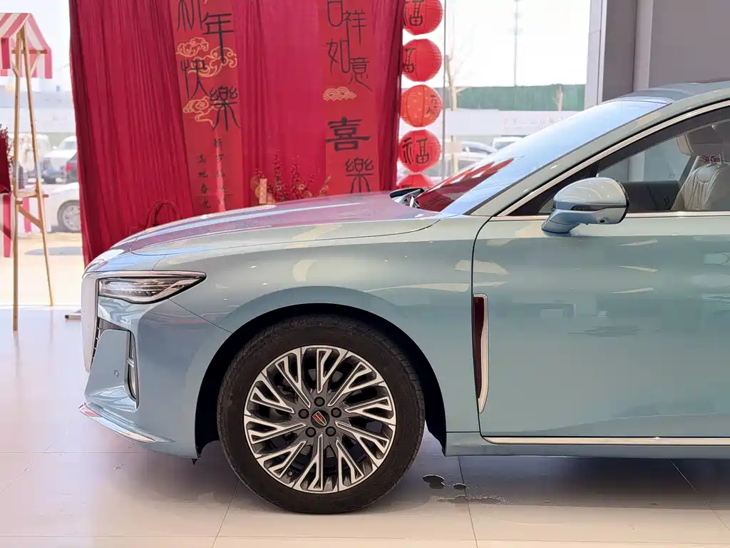 Hongqi HONGQI H5