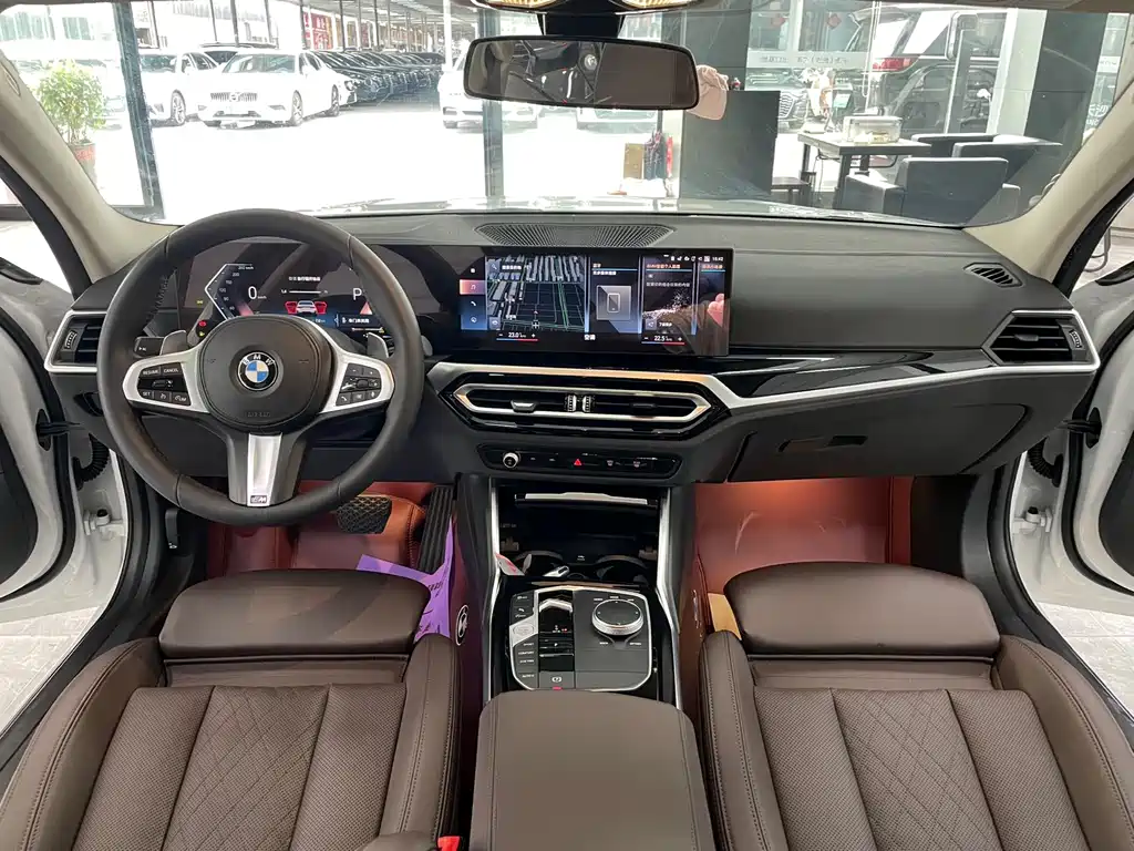 BMW 3 Series 3 2023 320Li M Sport