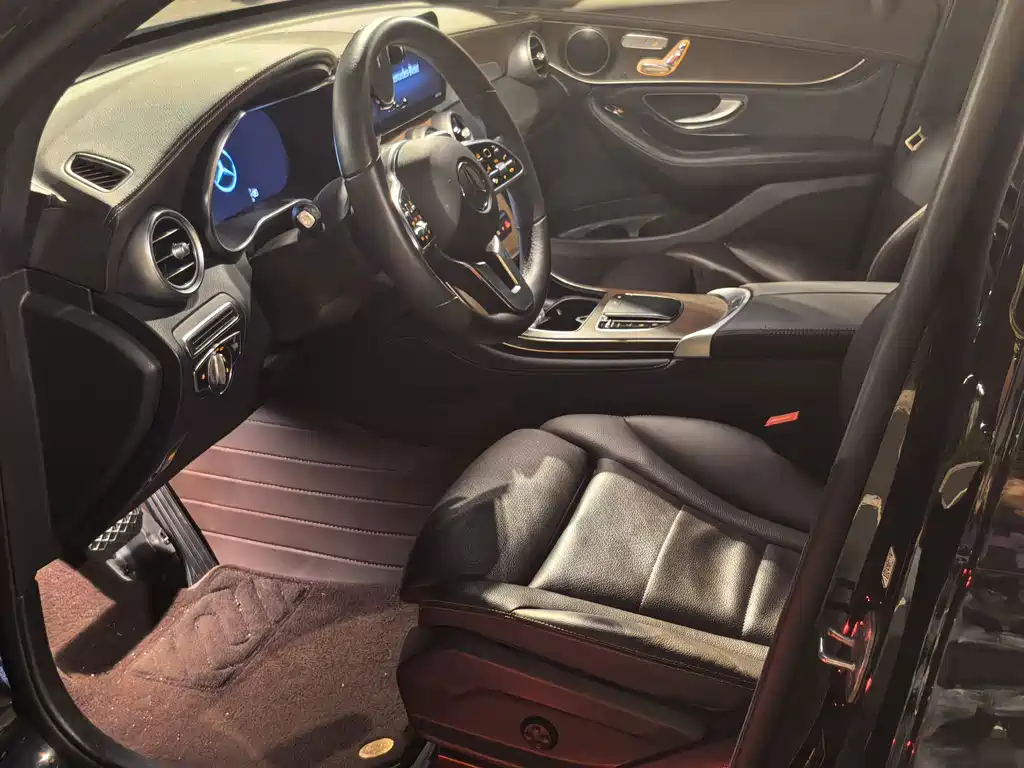 Mercedes-Benz GLC — миниатюра 8