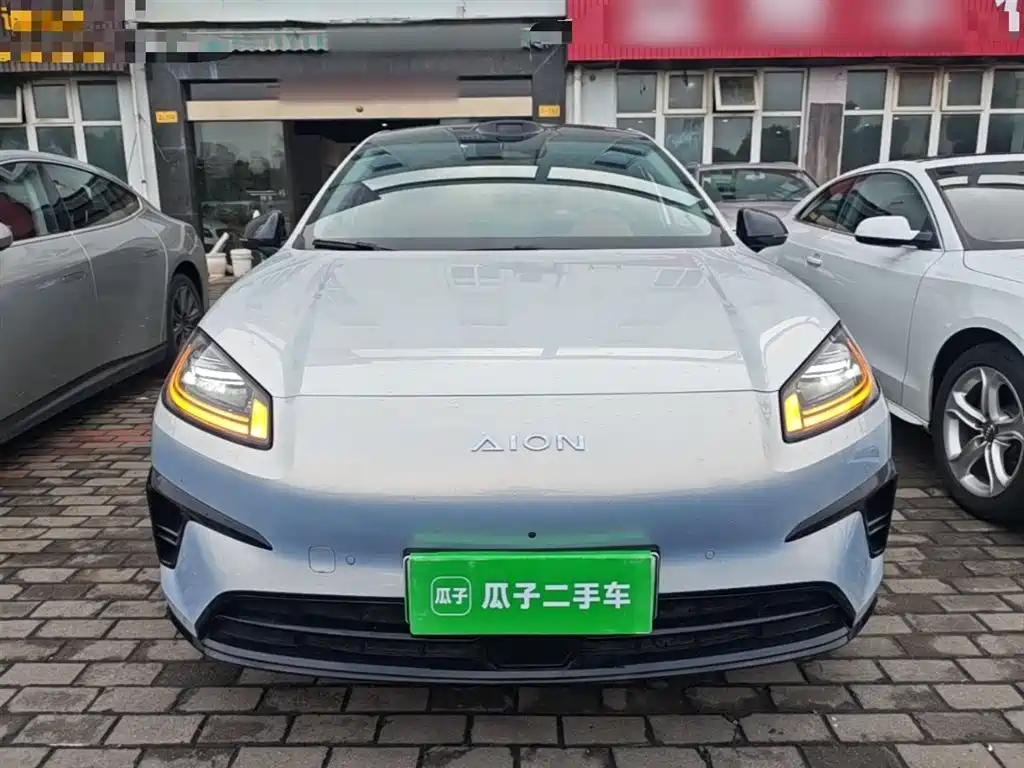 Aion RT 2025 520