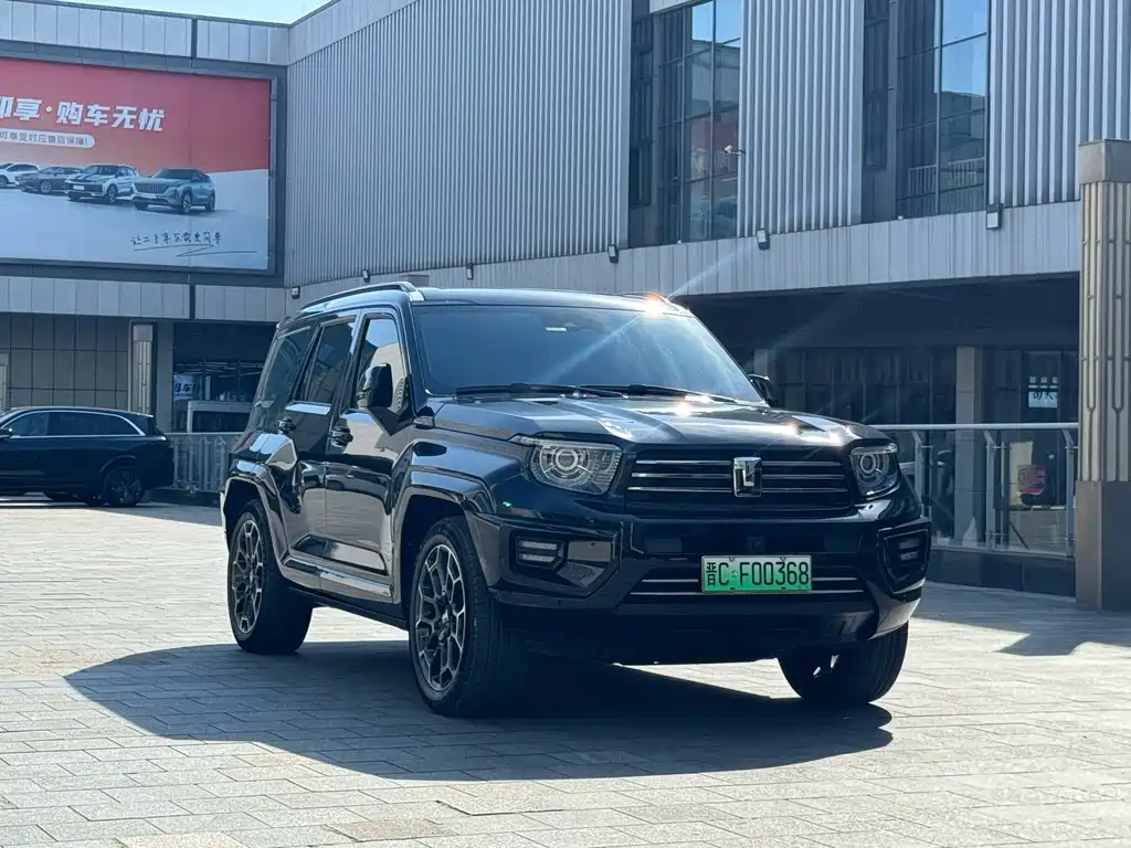Tank Tank 700 New Energy — миниатюра 3