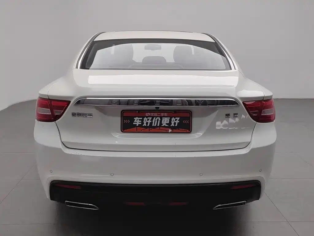 Geely Borui — миниатюра 4