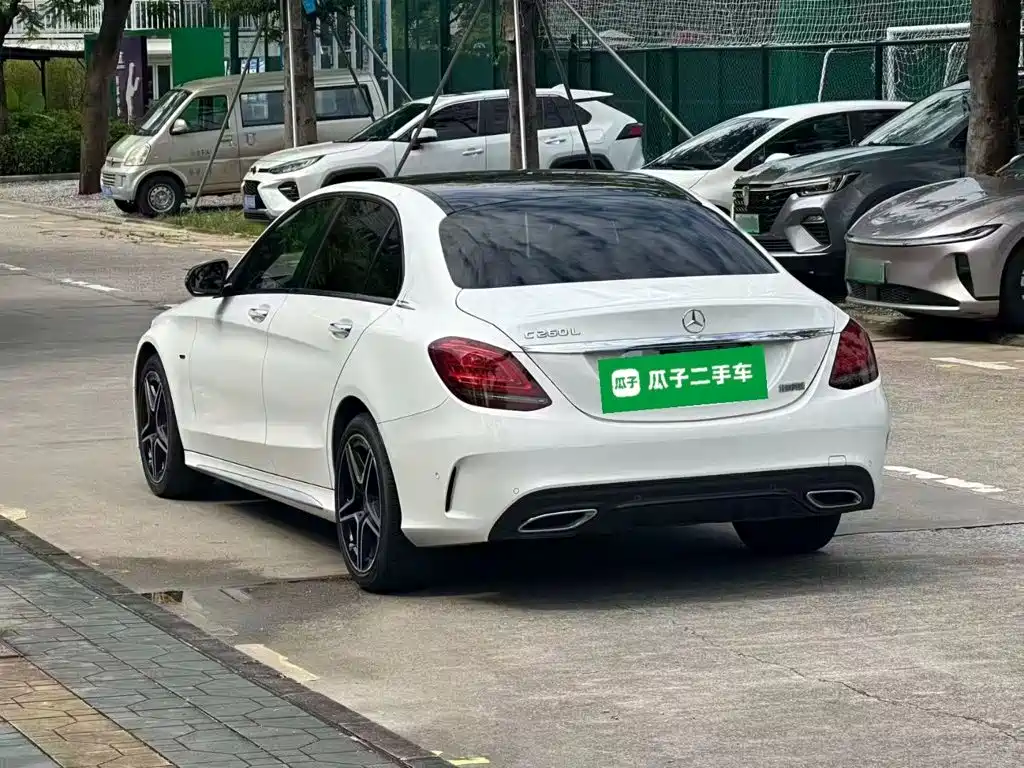 Mercedes-Benz C-Class — миниатюра 5
