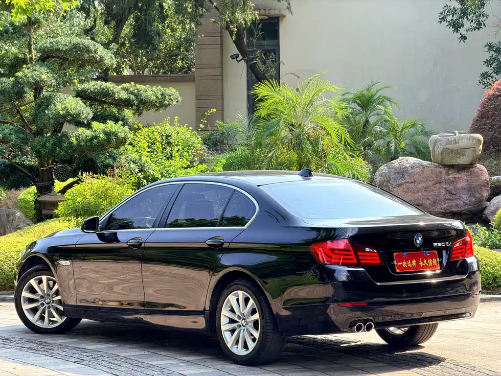 BMW 5 Series — миниатюра 15