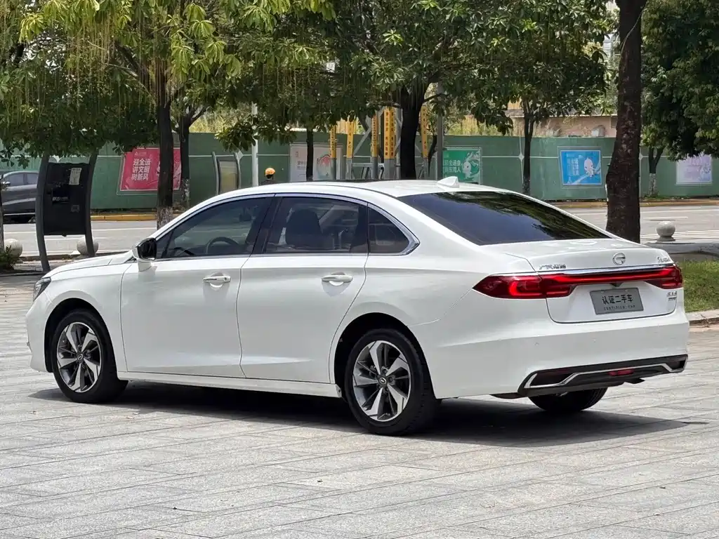 GAC Motor Trumpchi GA6 — миниатюра 6
