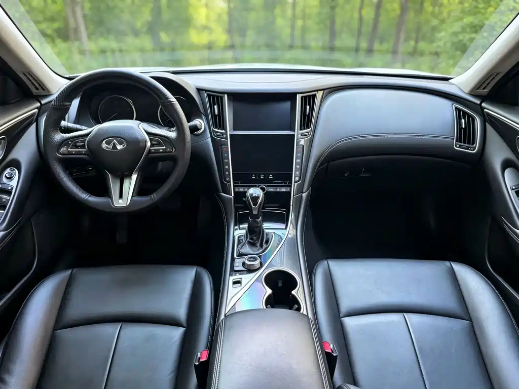 Infiniti Q50L — миниатюра 13