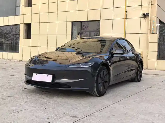 TESLA MODEL 3 2024