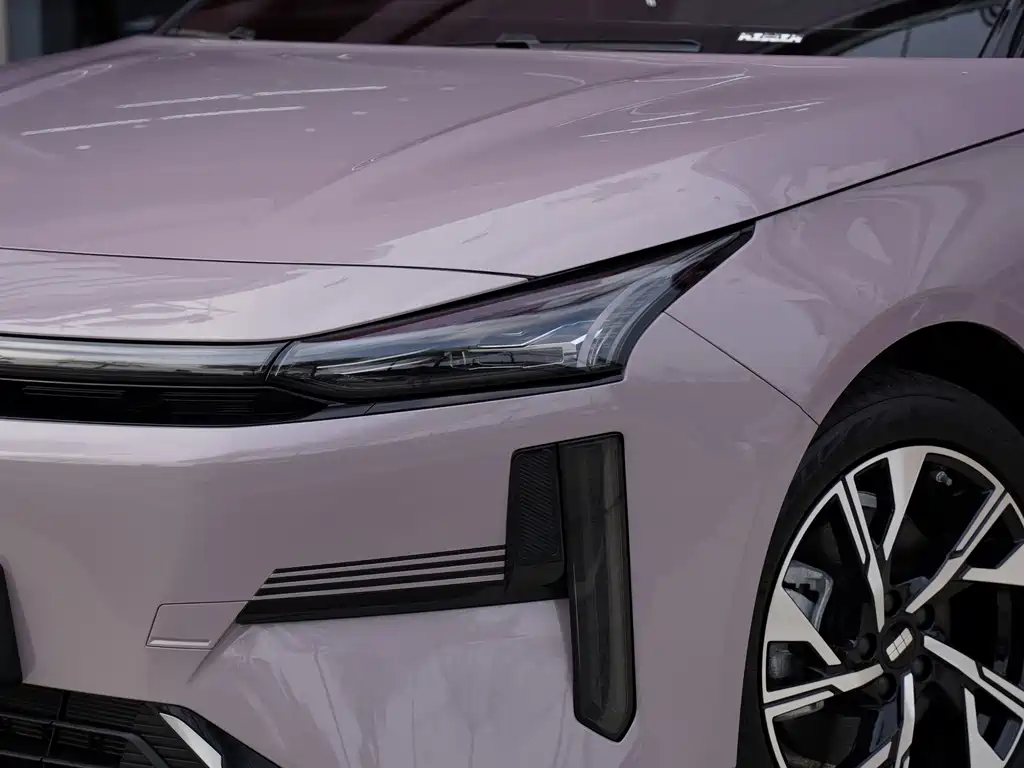 GEELY GALAXY GALAXY L6