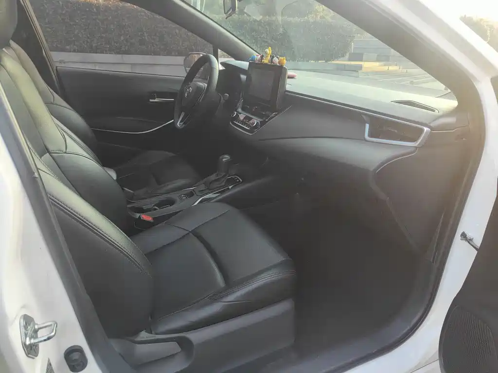 Toyota Corolla Levin 2022 1.8H E-CVT
