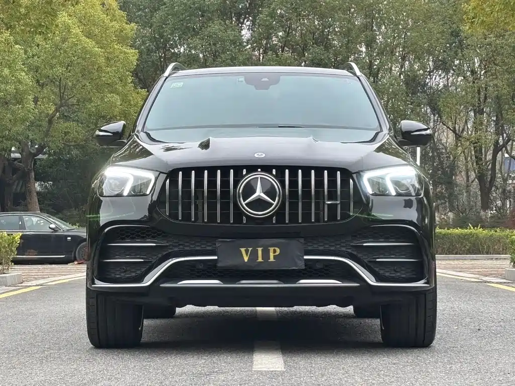 MERCEDES-BENZ GLE AMG