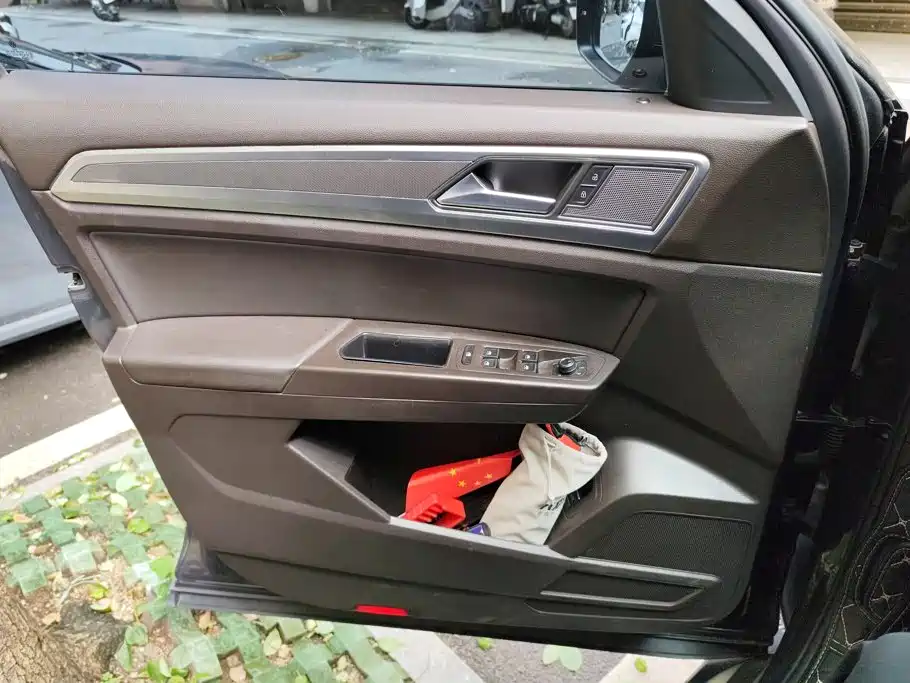 Volkswagen Teramont 2019 380TSI Luxury VI