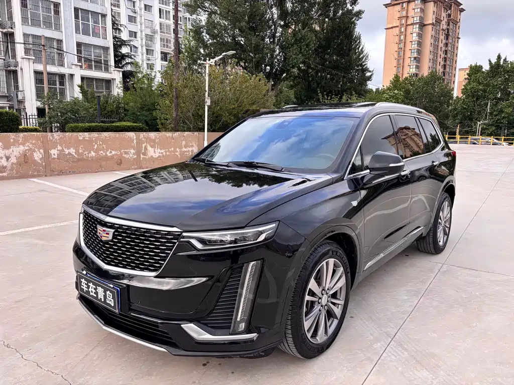 Cadillac XT6 2020 28T мест Luxury