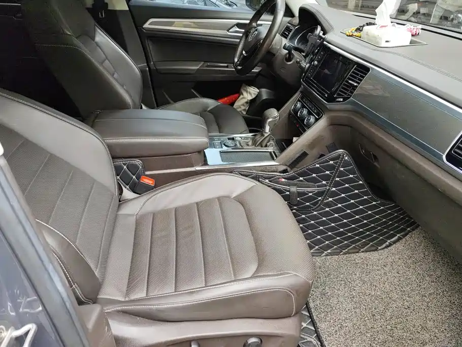 Volkswagen Teramont 2019 380TSI Luxury VI