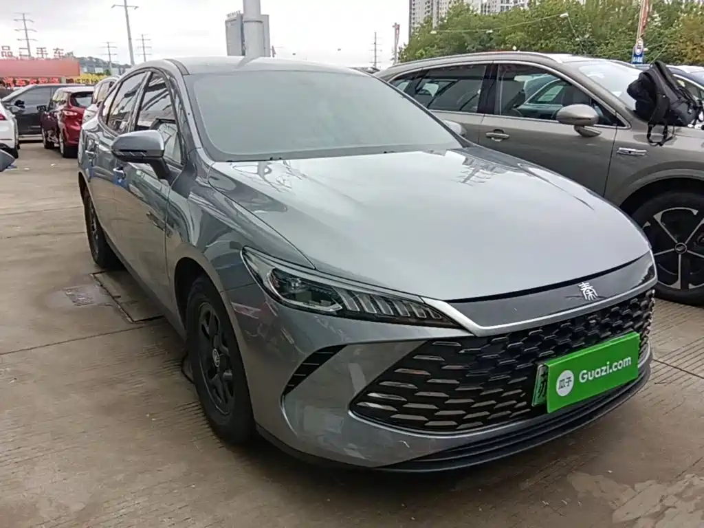 BYD Qin PLUS — миниатюра 4
