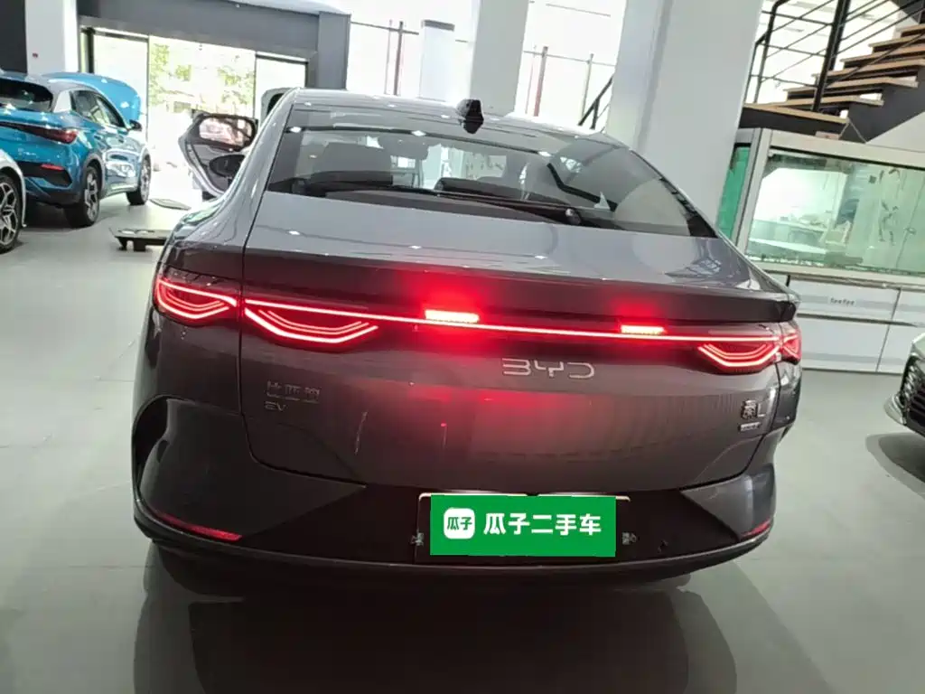 BYD Qin L — миниатюра 6