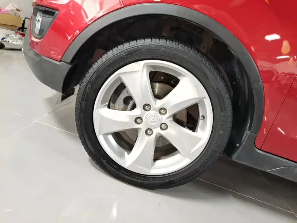 Changan CS35 — миниатюра 23