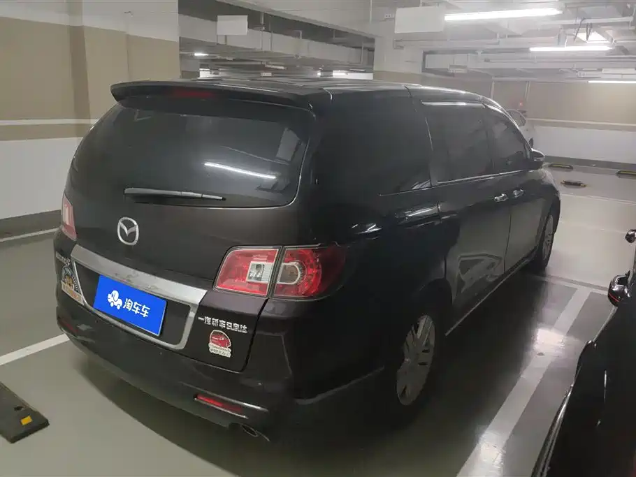 Mazda 8 2013 2.5L