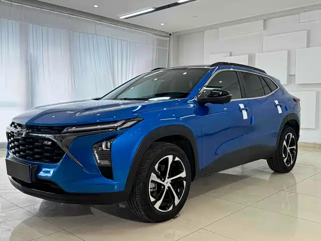 CHEVROLET XINGMAILUO 2022