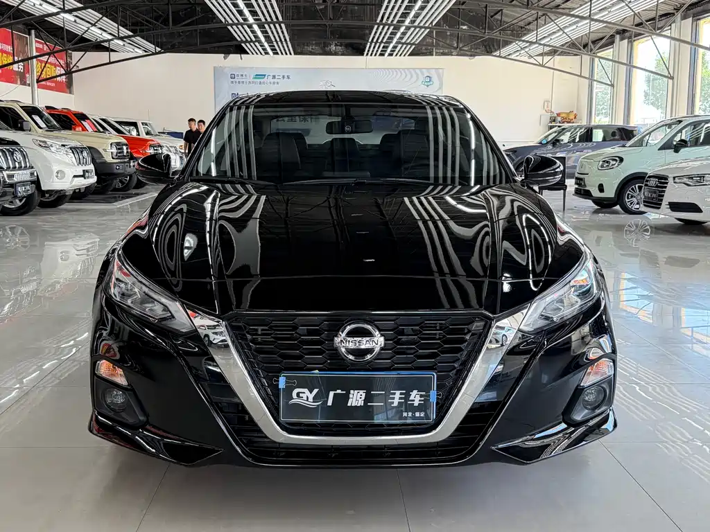 Nissan Teana — миниатюра 2