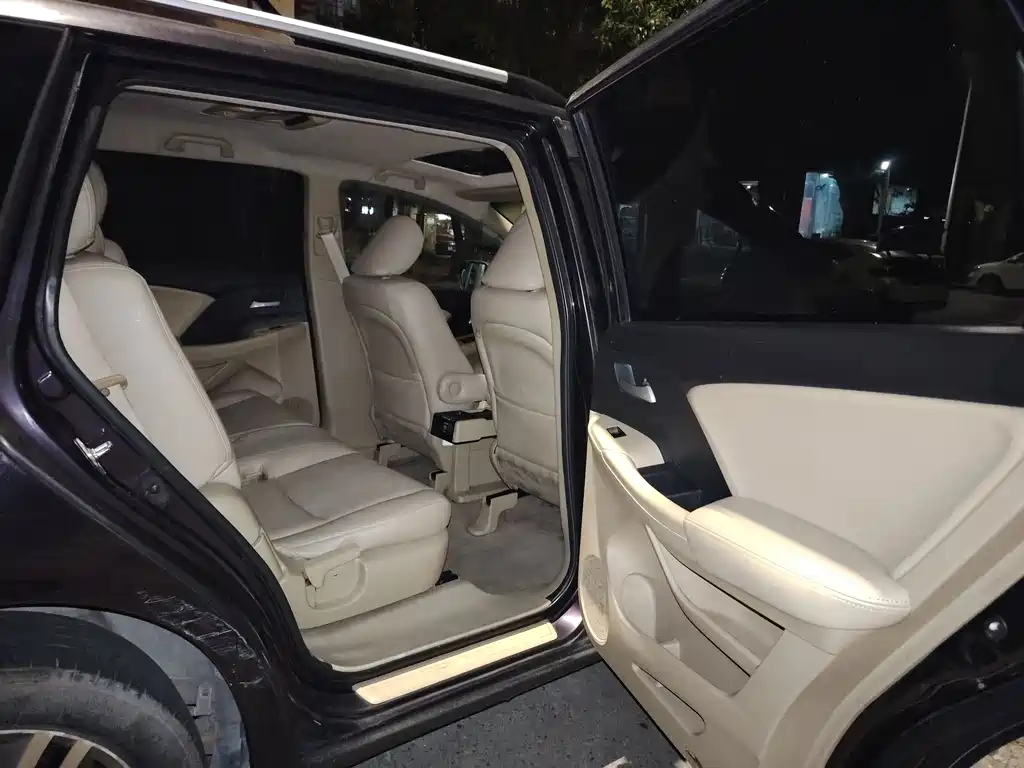 Honda Odyssey — миниатюра 6